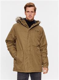 ΜΠΟΥΦΑΝ ΧΕΙΜΩΝΙΑΤΙΚΟ LEIF TRAIL PARKA ΚΑΦΕ REGULAR FIT COLUMBIA