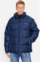 ΜΠΟΥΦΑΝ ΧΕΙΜΩΝΙΑΤΙΚΟ PIKE LAKE II JACKET ΜΠΛΕ REGULAR FIT COLUMBIA