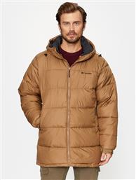 ΜΠΟΥΦΑΝ ΧΕΙΜΩΝΙΑΤΙΚΟ PIKE LAKE PARKA ΚΑΦΕ REGULAR FIT COLUMBIA