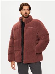 ΜΠΟΥΦΑΝ ΧΕΙΜΩΝΙΑΤΙΚΟ PUFFECT II SHERPA 2086841 ΚΟΚΚΙΝΟ REGULAR FIT COLUMBIA