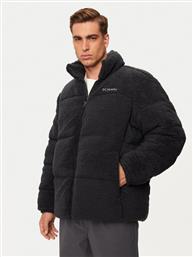 ΜΠΟΥΦΑΝ ΧΕΙΜΩΝΙΑΤΙΚΟ PUFFECT II SHERPA 2086841 ΜΑΥΡΟ REGULAR FIT COLUMBIA