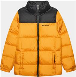 ΜΠΟΥΦΑΝ ΧΕΙΜΩΝΙΑΤΙΚΟ PUFFECT JACKET ΚΙΤΡΙΝΟ REGULAR FIT COLUMBIA