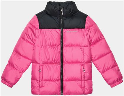 ΜΠΟΥΦΑΝ ΧΕΙΜΩΝΙΑΤΙΚΟ PUFFECT JACKET ΚΟΚΚΙΝΟ REGULAR FIT COLUMBIA