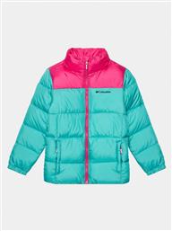 ΜΠΟΥΦΑΝ ΧΕΙΜΩΝΙΑΤΙΚΟ PUFFECT JACKET ΠΡΑΣΙΝΟ REGULAR FIT COLUMBIA