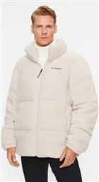 ΜΠΟΥΦΑΝ ΧΕΙΜΩΝΙΑΤΙΚΟ PUFFECT SHERPA JACKET ΚΑΦΕ REGULAR FIT COLUMBIA