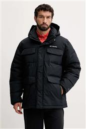 ΜΠΟΥΦΑΝ LANDROAMER PUFFER ΧΡΩΜΑ: ΜΑΥΡΟ, 2088081 COLUMBIA