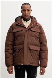 ΜΠΟΥΦΑΝ LANDROAMER PUFFER ΧΡΩΜΑ: ΜΑΥΡΟ, 2088081 COLUMBIA