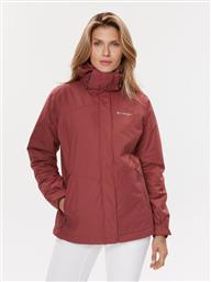 ΜΠΟΥΦΑΝ OUTDOOR BUGABOO II FLEECE INTERCHANGE JACKET ΚΟΚΚΙΝΟ REGULAR FIT COLUMBIA