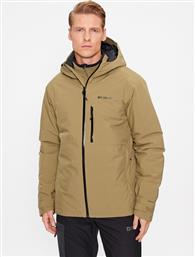 ΜΠΟΥΦΑΝ OUTDOOR EXPLORER'S EDGE INSULATED JACKET ΚΑΦΕ REGULAR FIT COLUMBIA από το MODIVO