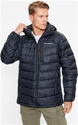 ΜΠΟΥΦΑΝ ΠΟΥΠΟΥΛΕΝΙΟ AUTUMN PARK DOWN HOODED JACKET ΜΑΥΡΟ REGULAR FIT COLUMBIA