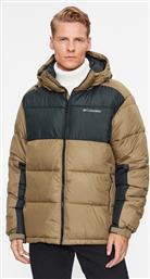 ΜΠΟΥΦΑΝ ΠΟΥΠΟΥΛΕΝΙΟ PIKE LAKE II HOODED JACKET ΚΑΦΕ REGULAR FIT COLUMBIA