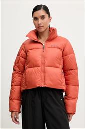 ΜΠΟΥΦΑΝ PUFFECT COLORBLOCK ΧΡΩΜΑ: ΠΟΡΤΟΚΑΛΙ, 2088501 COLUMBIA