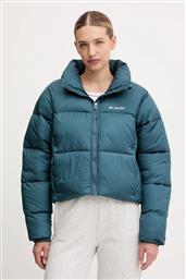 ΜΠΟΥΦΑΝ PUFFECT COLORBLOCK ΧΡΩΜΑ: ΤΙΡΚΟΥΑΖ, 2088501 COLUMBIA
