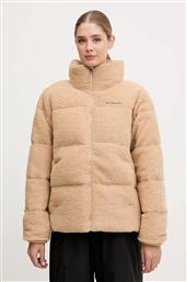 ΜΠΟΥΦΑΝ PUFFECT SHERPA ΧΡΩΜΑ: ΜΑΥΡΟ, 2089231 COLUMBIA
