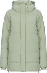 ΧΟΝΤΡΟ ΜΠΟΥΦΑΝ AMAZE PUFF MID HOODED JACKET COLUMBIA