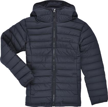 ΧΟΝΤΡΟ ΜΠΟΥΦΑΝ POWDER LITE II HOODED JACKET COLUMBIA