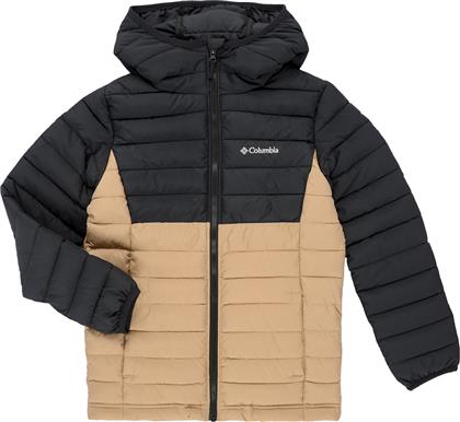 ΧΟΝΤΡΟ ΜΠΟΥΦΑΝ POWDER LITE II HOODED JACKET COLUMBIA