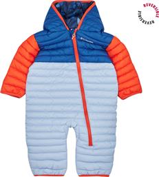 ΧΟΝΤΡΟ ΜΠΟΥΦΑΝ POWDER LITE II REVERSIBLE BUNTING COLUMBIA από το SPARTOO