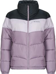 ΧΟΝΤΡΟ ΜΠΟΥΦΑΝ PUFFECT II COLORBLOCK JACKET COLUMBIA