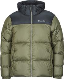 ΧΟΝΤΡΟ ΜΠΟΥΦΑΝ PUFFECT II HOODED JACKET COLUMBIA