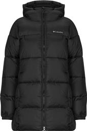 ΧΟΝΤΡΟ ΜΠΟΥΦΑΝ PUFFECT II MID HOODED JACKET COLUMBIA από το SPARTOO