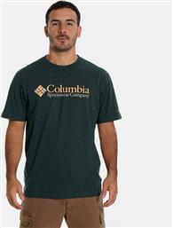 CSC BASIC LOGO ΑΝΔΡΙΚΟ T-SHIRT (9000119449-53132) COLUMBIA