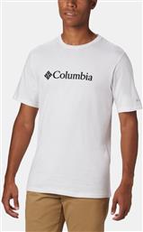 CSC BASIC LOGO ΑΝΔΡΙΚΟ T-SHIRT (9000147003-1539) COLUMBIA