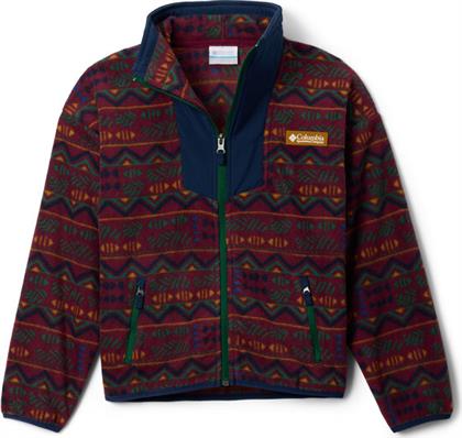 FLEECE COLUMBIA