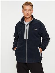 FLEECE BACKBOWL REMASTERED FLEECE ΜΑΥΡΟ REGULAR FIT COLUMBIA από το MODIVO