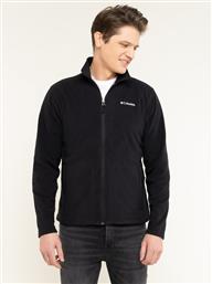 FLEECE FAST TREK LIGHT FULL ZIP 1772751 ΜΑΥΡΟ REGULAR FIT COLUMBIA