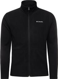 FLEECE FAST TREK LIGHT FULL ZIP 1772751 ΜΑΥΡΟ REGULAR FIT COLUMBIA