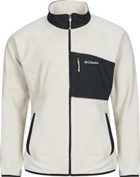 FLEECE FAST TREK OVERLAY FULL ZIP COLUMBIA