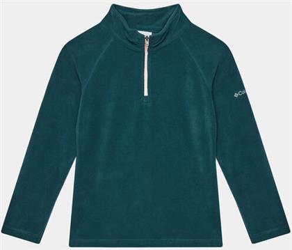 FLEECE GLACIAL FLEECE HALF ZIP ΜΠΛΕ REGULAR FIT COLUMBIA