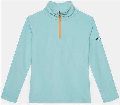 FLEECE GLACIAL FLEECE HALF ZIP ΠΡΑΣΙΝΟ REGULAR FIT COLUMBIA