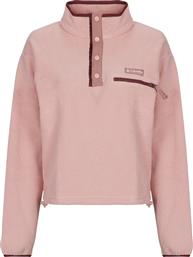 FLEECE HELVETIA II CROPPED HALF SNAP FLEECE COLUMBIA