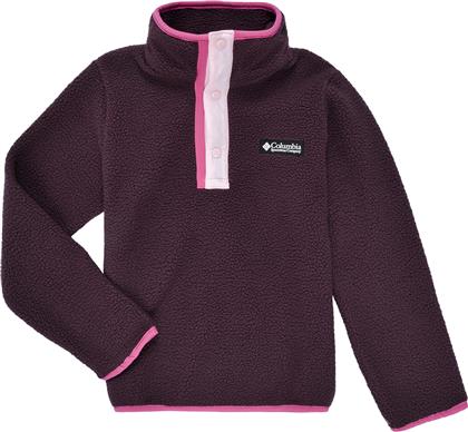 FLEECE HELVETIA II HALF SNAP FLEECE COLUMBIA από το SPARTOO