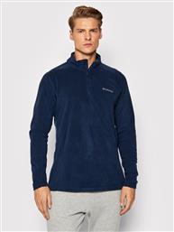 FLEECE KLAMATH RANGE 1352472466 ΣΚΟΥΡΟ ΜΠΛΕ REGULAR FIT COLUMBIA