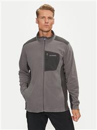 FLEECE KLAMATH RANGE 2013604 ΓΚΡΙ REGULAR FIT COLUMBIA