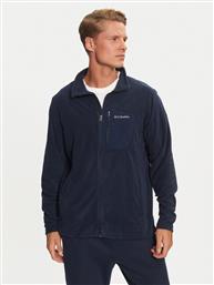 FLEECE KLAMATH RANGE 2013604 ΣΚΟΥΡΟ ΜΠΛΕ REGULAR FIT COLUMBIA