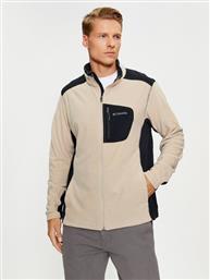 FLEECE KLAMATH RANGE FULL ZIP ΚΑΦΕ REGULAR FIT COLUMBIA