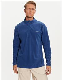 FLEECE KLAMATH RANGE II 1352472 ΜΠΛΕ REGULAR FIT COLUMBIA