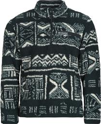 FLEECE RUGGED RIDGE HIGH PILE HALF ZIP COLUMBIA