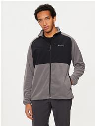 FLEECE SAGE PEAK 2095781 ΓΚΡΙ REGULAR FIT COLUMBIA