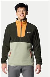 FLEECE SEQUOIA GROVE 2095901 ΠΡΑΣΙΝΟ REGULAR FIT COLUMBIA