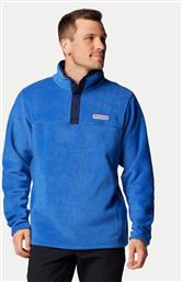 FLEECE STEENS MOUNTAIN 2097721 ΜΠΛΕ REGULAR FIT COLUMBIA