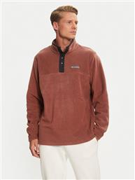 FLEECE STEENS MOUNTAIN 2097721 ΚΟΚΚΙΝΟ REGULAR FIT COLUMBIA