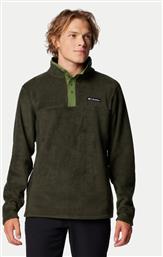 FLEECE STEENS MOUNTAIN 2097721 ΠΡΑΣΙΝΟ REGULAR FIT COLUMBIA