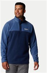 FLEECE STEENS MOUNTAIN 2097721 ΣΚΟΥΡΟ ΜΠΛΕ REGULAR FIT COLUMBIA