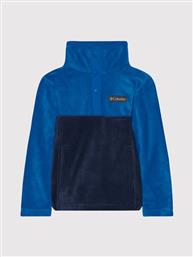 FLEECE STEENS MTN FLEECE 1863931 ΣΚΟΥΡΟ ΜΠΛΕ REGULAR FIT COLUMBIA