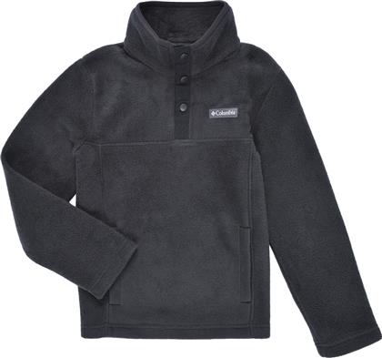 FLEECE STEENS MTN II 1/4 SNAP FLEECE PULL-OVER COLUMBIA από το SPARTOO